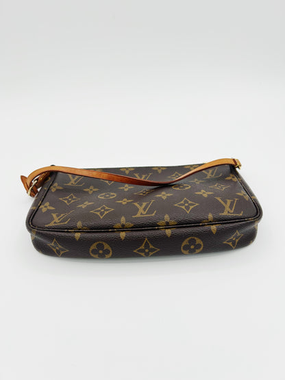 Louis Vuitton Vintage Monogram Pouchette